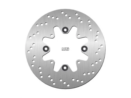 Disc frana spate NG - KAWASAKI VULCAN 650 17 (250X100X5MM) (4 OTW) | NG1603