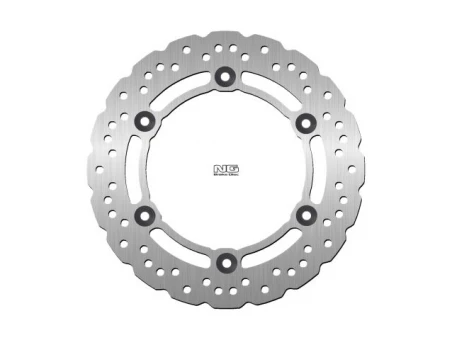 Disc frana fata NG -  KYMCO GRAND-DINK/X-TOWN 125/300 16-21 (260X150,5X 4MM) (6X10,5MM) WAVE | NG1611X