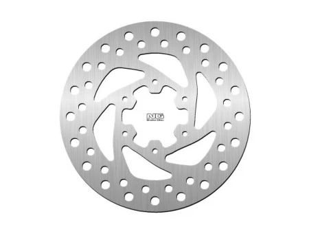 Disc frana spate NG - DERBI SENDA 50 08-20 (218X57X3,5MM) (6X6,5MM) | NG1614
