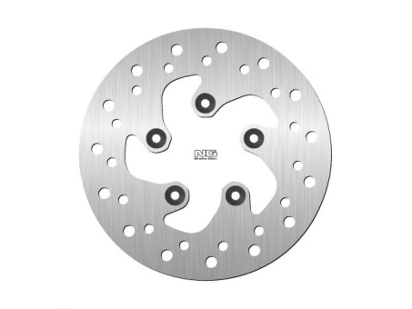 Disc frana spate NG - PEUGEOT DJANGO 50/125/150 12-19 (196X58,3X3,5MM) (5X8,5MM) | NG1615