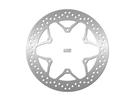 Disc frana spate NG - YAMAHA XV 950 SPEED IRON 15-18, SCR 950 15-18, XV 950 RACER 15-18 (298X132X6,0MM) (6X8,5MM) | NG1628