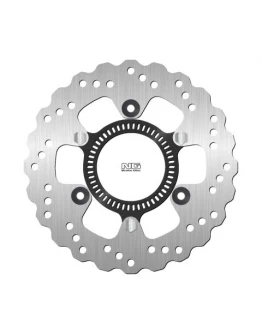 Disc frana spate NG - KAWASAKI VERSYS 250/300 '17-20 (220X100X5,5MM) (3X10,5MM) WAVE