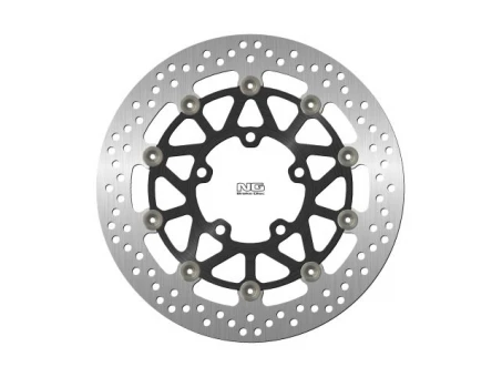 Disc frana fata NG -  KAWASAKI Z1000SX 19-21, Z1000 07-20 (300X80X5,5MM) (5X10,5MM) flotant (centru aluminiu) | NG1647G