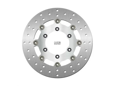 Disc frana spate NG - SUZUKI VZ/VL 1800 06-15 (276X89,2X7MM) (6X10,5MM) flotant | NG1657