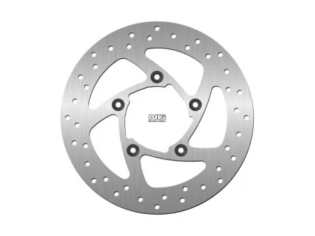 Disc frana spate NG - HARLEY-DAVIDSON V-ROD 1250 06-12 (300X101X7MM) (5X10,5MM) | NG1674