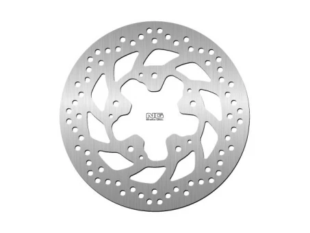 Disc frana spate NG - HONDA CB1000 18-21, VFR/VFRX 800 14-20 (256X70X6MM) (5X8,5MM) | NG1676