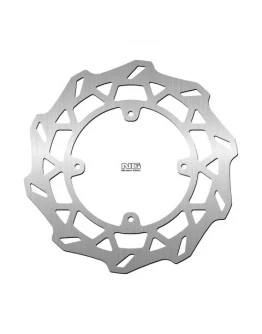 Disc frana fata NG -  SUZUKI RMZ250/450 '18-21 (270X118X3MM) (4X9,5MM) WAVE