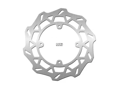 Disc frana fata NG -  SUZUKI RMZ250/450 18-21 (270X118X3MM) (4X9,5MM) WAVE | NG1678X