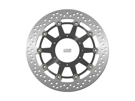 Disc frana fata NG -  HONDA CB1300/CBR600RR 03-18 (310X94X5MM) (6X6,5MM) flotant (centru aluminiu) | NG1679G