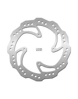 Disc frana fata NG -  KTM FREERIDE E-SX '12-14, SX85 '16-21 (240X95X4MM) (4X6,5MM) WAVE