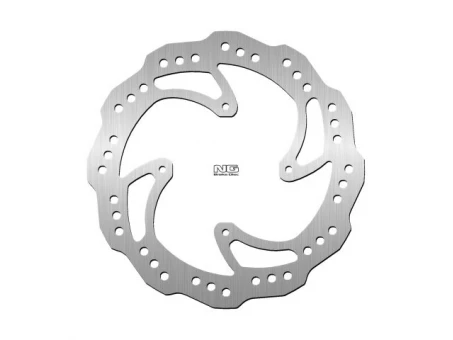 Disc frana fata NG -  KTM FREERIDE E-SX 12-14, SX85 16-21 (240X95X4MM) (4X6,5MM) WAVE | NG1681X