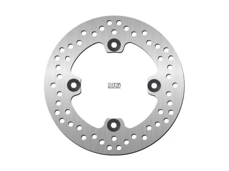 Disc frana fata NG -  YFM/VIKING/YXM 700 14-18 (207X102X4,2MM) (4X10,5MM) | NG1683