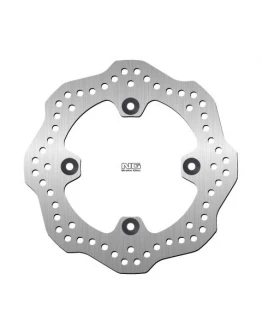 Disc frana spate NG - HONDA X-ADV750 '17-20 (240X116X5MM) (4X10,5MM) WAVE