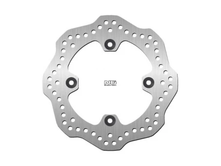 Disc frana spate NG - HONDA X-ADV750 17-20 (240X116X5MM) (4X10,5MM) WAVE | NG1686X