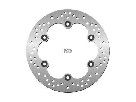 Disc frana spate NG - HONDA CB1300 03-17, CB1100 17-21 (256X144X6MM) (6X10,5MM) | NG1687