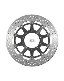 Disc frana fata NG -  HONDA CB1100 '17-21 (310X94X4,5MM) (5X6,5MM) flotant (centru aluminiu)
