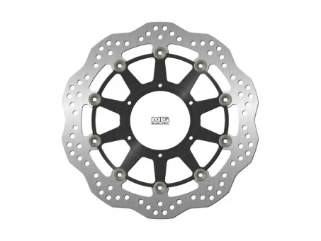 Disc frana fata NG -  HONDA ST 1300ABS 02-17, CTX 1300/1300ABS 14-16 (310X94X5MM) (6X6,5MM) WAVE flotant (centru aluminiu) | NG1692XG