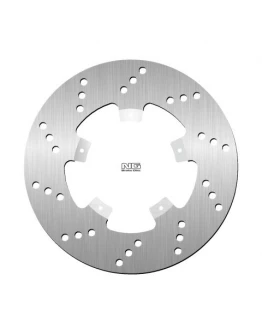 Disc frana fata NG -  PIAGGIO FLY 50/125 '12-18, TYPHOON 50/125 '10-12 (220X96X4MM) (5X6,5MM)