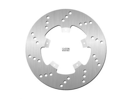 Disc frana fata NG -  PIAGGIO FLY 50/125 12-18, TYPHOON 50/125 10-12 (220X96X4MM) (5X6,5MM) | NG1694