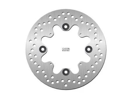Disc frana spate NG - HONDA CBR250/300 11-20, CBR600RR 09-18, VTR250 09-17 (220X105X5MM) (4X10,5MM) | NG1699