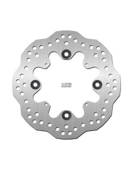 Disc frana spate NG - HONDA CBR250/300 '11-17, CBR600RR '09-18, VTR250 '09-17 (220X105X5MM) (4X10,5MM) WAVE