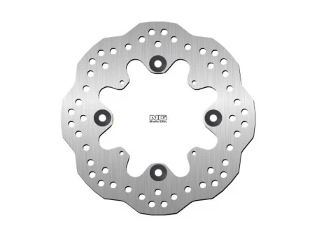 Disc frana spate NG - HONDA CBR250/300 11-17, CBR600RR 09-18, VTR250 09-17 (220X105X5MM) (4X10,5MM) WAVE | NG1699X