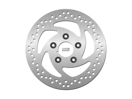 Disc frana spate NG - HARLEY-DAVIDSON SPORTSTER 1200 06-14 (254X55,5X5MM) (5X10,5MM) | NG1700