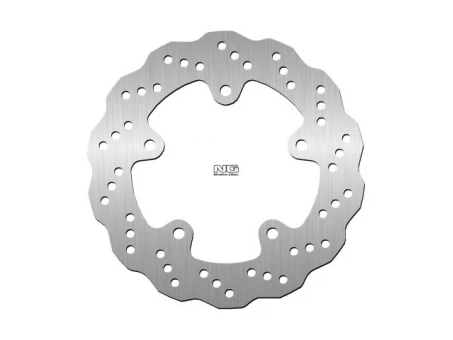 Disc frana spate NG - HONDA CBR650 14-15 (240X-X5MM) (5X10,5MM) WAVE | NG1702X