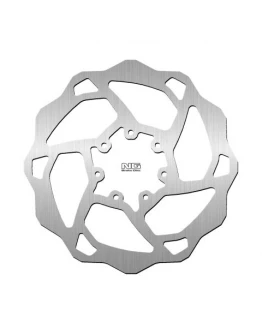Disc frana fata NG -  TM RACING MX/SMX 85 '19-20 (240X64,5X3MM) (7X6,5MM) WAVE