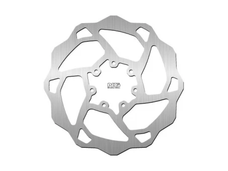 Disc frana fata NG -  TM RACING MX/SMX 85 19-20 (240X64,5X3MM) (7X6,5MM) WAVE | NG1703X