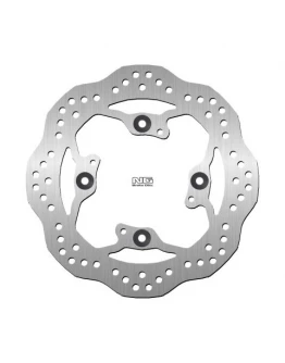 Disc frana spate NG - TRIUMPH BONNEVILLE 900/1200 '17-21, SCRAMBLER 1200 '19-21 (255X105X5,5MM) (4X10,5MM) WAVE
