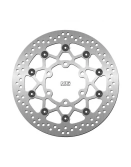 Disc frana fata NG -  KTM DUKE/RC 125 '17-21 (300X90X5MM) (6X10,5MM) flotant