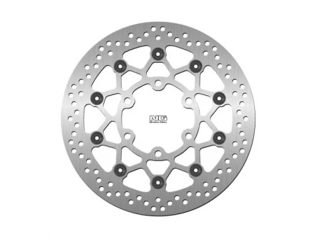 Disc frana fata NG -  KTM DUKE/RC 125 17-21 (300X90X5MM) (6X10,5MM) flotant | NG1705