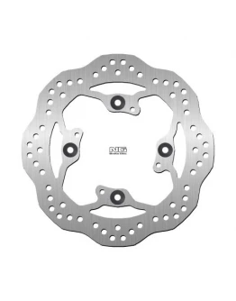 Disc frana spate NG - TRIUMPH SPEED TRIPLE 1050 '11-17, TIGER 800 '10-17 (255X105X6,0MM) (4X10,5MM) WAVE