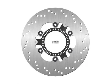 Disc frana spate NG - KAWASAKI W800 19-21 (270X120X6MM) (6X10,5MM) | NG1709