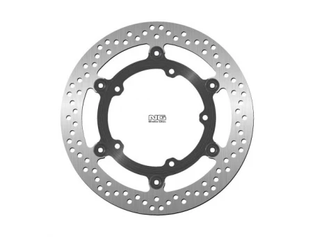 Disc frana fata NG -  YAMAHA MT-03 19-21, MT-07 21, MT-09 13-21, R3 19-21 (298X132X4,5MM) (5X8,5MM) flotant | NG1712