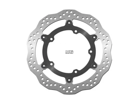 Disc frana fata NG -  YAMAHA MT-03 19-21, MT-07 21, MT-09 13-21, R3 19-21 (298X132X4,5MM) (5X8,5MM) WAVE flotant | NG1712X