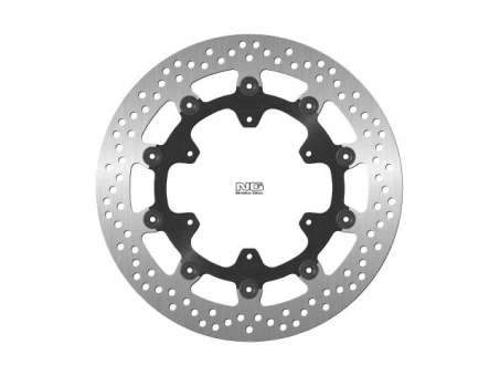 Disc frana fata NG -  KTM SMC 690 18-19 (320X127X4,5MM) (6X6,5MM) flotant | NG1715