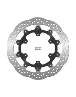 Disc frana fata NG -  KTM SMC 690 '18-19 (320X127X4,5MM) (6X6,5MM) WAVE flotant
