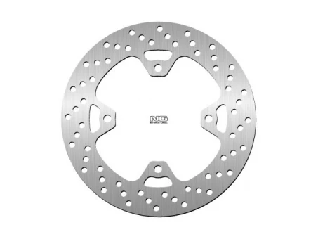 Disc frana spate NG - KAWASAKI Z900 18-21 (250X110X5MM) (4X10,5MM) | NG1716