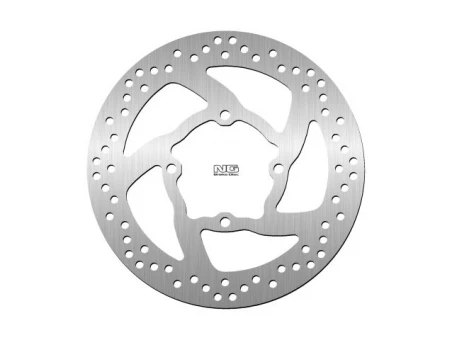 Disc frana spate NG - DUCATI MULTISTRADA 950 17-18, 265X83,5X6MM) (4X10MM) | NG1721