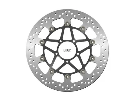 Disc frana fata NG -  DUCATI MONSTER 1200 18-21, MULTISTRADA 1200/1260 15-21 (330X72X5MM) (5X8,5MM) flotant (centru aluminiu) | NG1722G