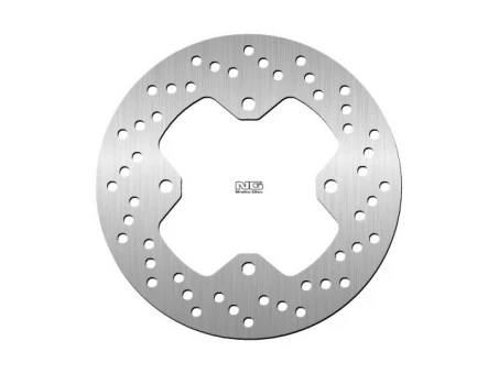 Disc frana spate NG - KAWASAKI ZX-10R 08-10 (220X10X4,2MM) (4X10,5MM) | NG1726