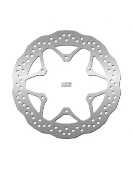 Disc frana fata NG -  YAMAHA BT1100 BULDOG '02-06, FZS/FZ1 1000 '98-05, TDM900 '02-14, XJ6 '98-03 (298X132X5MM) (6X8,5MM) WAVE