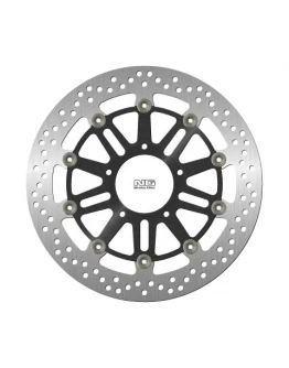 Disc frana fata NG -  MV AGUSTA BRUTALE '05-20, F4 '07-19 (320X80X5MM) (5X8,5MM) flotant (centru aluminiu)