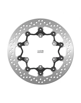Disc frana fata NG -  KTM SX/EXC '88-'22, LC4 '91-'07, LC8 950/990 '02'-13 (300X127X5MM) (6X6,5MM) flotant