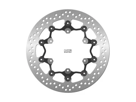 Disc frana fata NG -  KTM SX/EXC 88-22, LC4 91-07, LC8 950/990 02-13 (300X127X5MM) (6X6,5MM) flotant | NG1733
