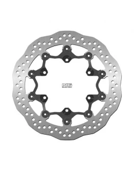 Disc frana fata NG -  KTM SX/EXC '88-'22, LC4 '91-'07, LC8 950/990 '02'-13 (300X127X5MM) (6X6,5MM) WAVE flotant