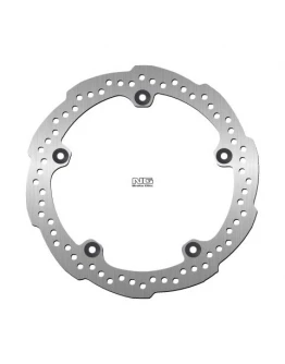 Disc frana fata NG -  SUZUKI GSXR/GSXS 125 '17-21 (290X190X4MM) (5X10,5MM) WAVE