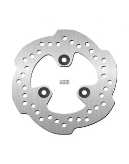 Disc frana spate NG - SUZUKI GSXR/GSXS 125 '17-21 (187X57,7X4MM) (3X10,5MM) WAVE